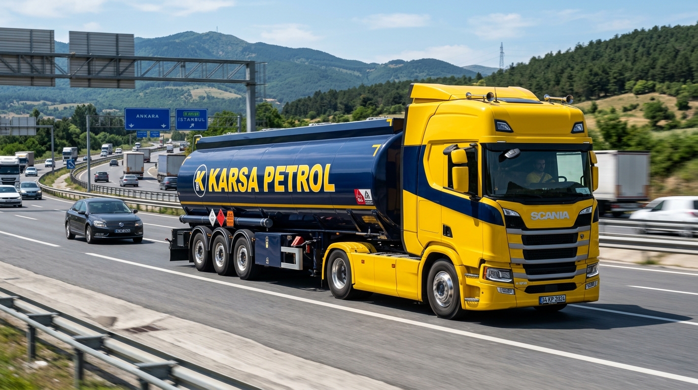 KARSA PETROL Hero